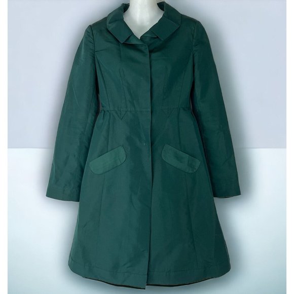 Miu Miu Jackets & Blazers - MIU MIU Swing Coat Jacket Sz 38 8